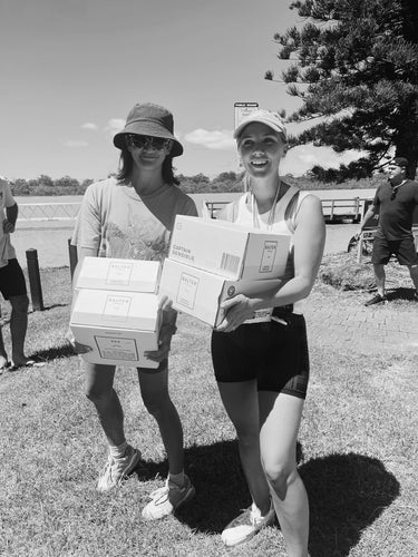Community relief effort
